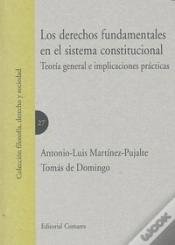 Capa do artigo Los Derechos Fundamentales En El Sistema Constitucional.