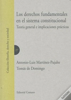Capa do artigo Los Derechos Fundamentales En El Sistema Constitucional.