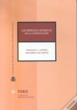Capa do artigo Los Derechos Históricos En La Constitución