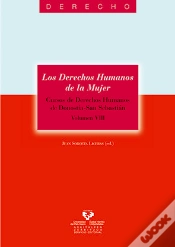 Capa do artigo Los Derechos Humanos De La Mujer. Cursos De Derechos Humanos De Donostia Û San Sebastián. Vol. Viii