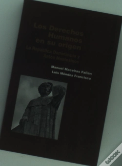 Capa do artigo Los Derechos Humanos En Su Origen.