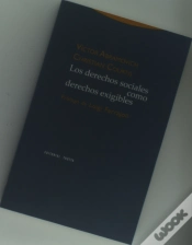 Capa do artigo Los Derechos Sociales Como Derechos Exigibles