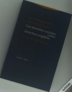 Capa do artigo Los Derechos Sociales Como Derechos Exigibles