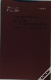 Capa do artigo Los Derechos Sociales Y Sus Garantías