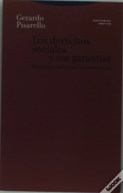 Capa do artigo Los Derechos Sociales Y Sus Garantías