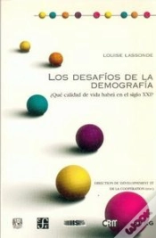 Capa do artigo Los Desafios De La Demografia  