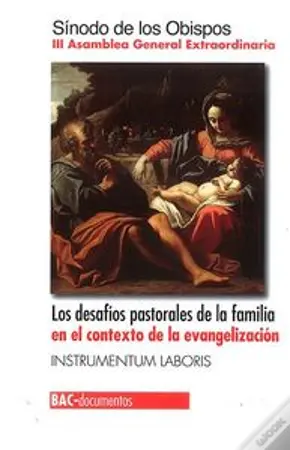 Los Desafios Pastorales De La Familia En El Contexto De La Evangelizacion