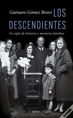 Capa do artigo Los Descendientes