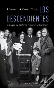 Capa do artigo Los Descendientes
