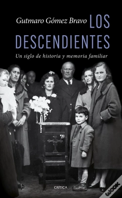 Capa do artigo Los Descendientes