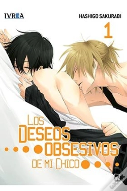 Capa do artigo Los Deseos Obsesivos De Mi Chico 1