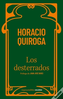 Capa do artigo Los Desterrados