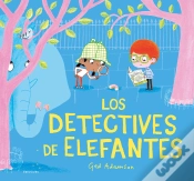 Capa do artigo Los Detectives De Elefantes