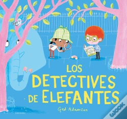 Capa do artigo Los Detectives De Elefantes