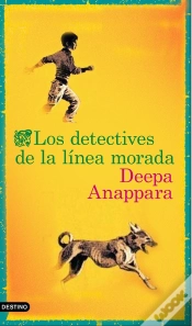 Capa do artigo Los Detectives De La Línea Morada