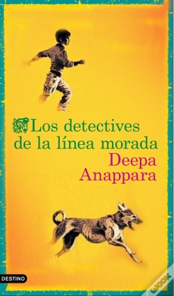 Capa do artigo Los Detectives De La Línea Morada