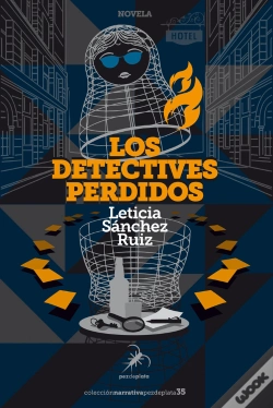 Capa do artigo Los Detectives Perdidos