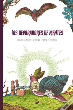Capa do artigo Los Devoradores De Mentes