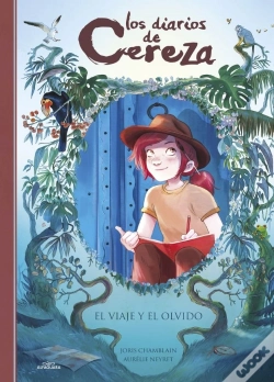 Capa do artigo Los Diarios De Cereza 6 - El Viaje Y El Olvido