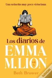 Capa do artigo Los Diarios De Emma M. Lion 3