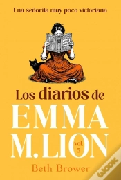 Capa do artigo Los Diarios De Emma M Lion 3