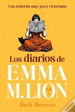 Capa do artigo Los Diarios De Emma M Lion 3