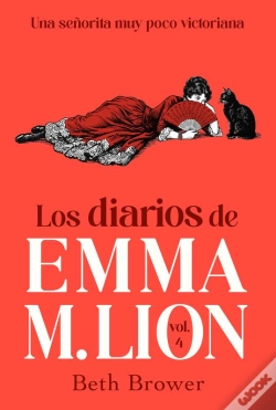 Capa do artigo Los Diarios De Emma M. Lion 4