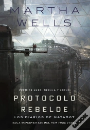 Capa do artigo Los Diarios De Matabot: Protocolo Rebelde