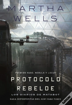 Capa do artigo Los Diarios De Matabot: Protocolo Rebelde