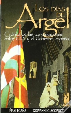 Capa do artigo Los Días De Argel