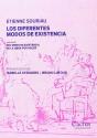 Los Diferentes Modos De Existencia - Preview