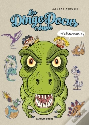 Capa do artigo Los Dingo Docus - Los Dinosaurios