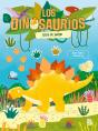 Los Dinosaurios Libro De Juegos - Preview