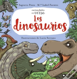 Capa do artigo Los Dinosaurios