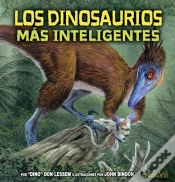 Capa do artigo Los Dinosaurios Mas Inteligentes (The Smartest Dinosaurs)