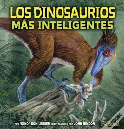 Capa do artigo Los Dinosaurios Mas Inteligentes (The Smartest Dinosaurs)