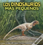Capa do artigo Los Dinosaurios Mas Pequenos (The Smallest Dinosaurs)