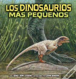 Capa do artigo Los Dinosaurios Mas Pequenos (The Smallest Dinosaurs)
