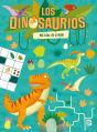 Los Dinosaurios Mi Bloc De Juegos - Preview