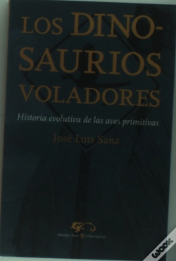 Capa do artigo Los Dinosaurios Voladores