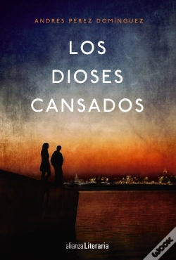 Capa do artigo Los Dioses Cansados