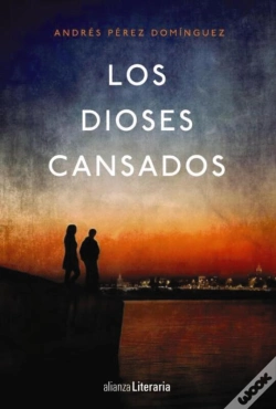 Capa do artigo Los Dioses Cansados
