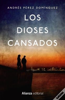 Capa do artigo Los Dioses Cansados  