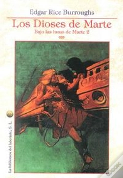 Capa do artigo Los Dioses De Marte