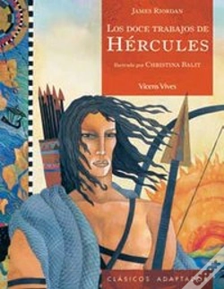 Capa do artigo Los Doce Trabajos De Hercules N/C