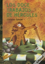 Capa do artigo Los Doce Trabajos De Hercules ("Tus Libros")(12 Años)