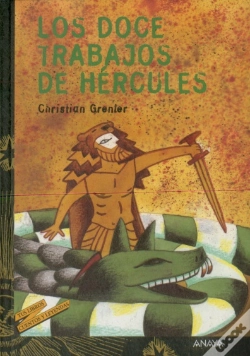 Capa do artigo Los Doce Trabajos De Hercules ("Tus Libros")(12 Años)