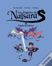 Capa do artigo Los Dragones De Nalsara 6. El Poder De Tenebrosa