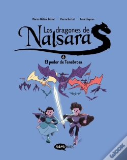 Capa do artigo Los Dragones De Nalsara 6. El Poder De Tenebrosa