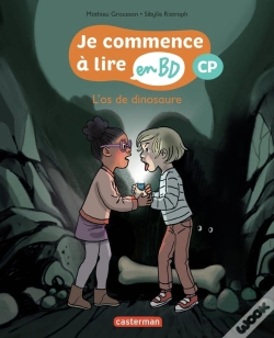 Capa do artigo L'Os Du Dinosaure : Nouvelle Édition Brochée